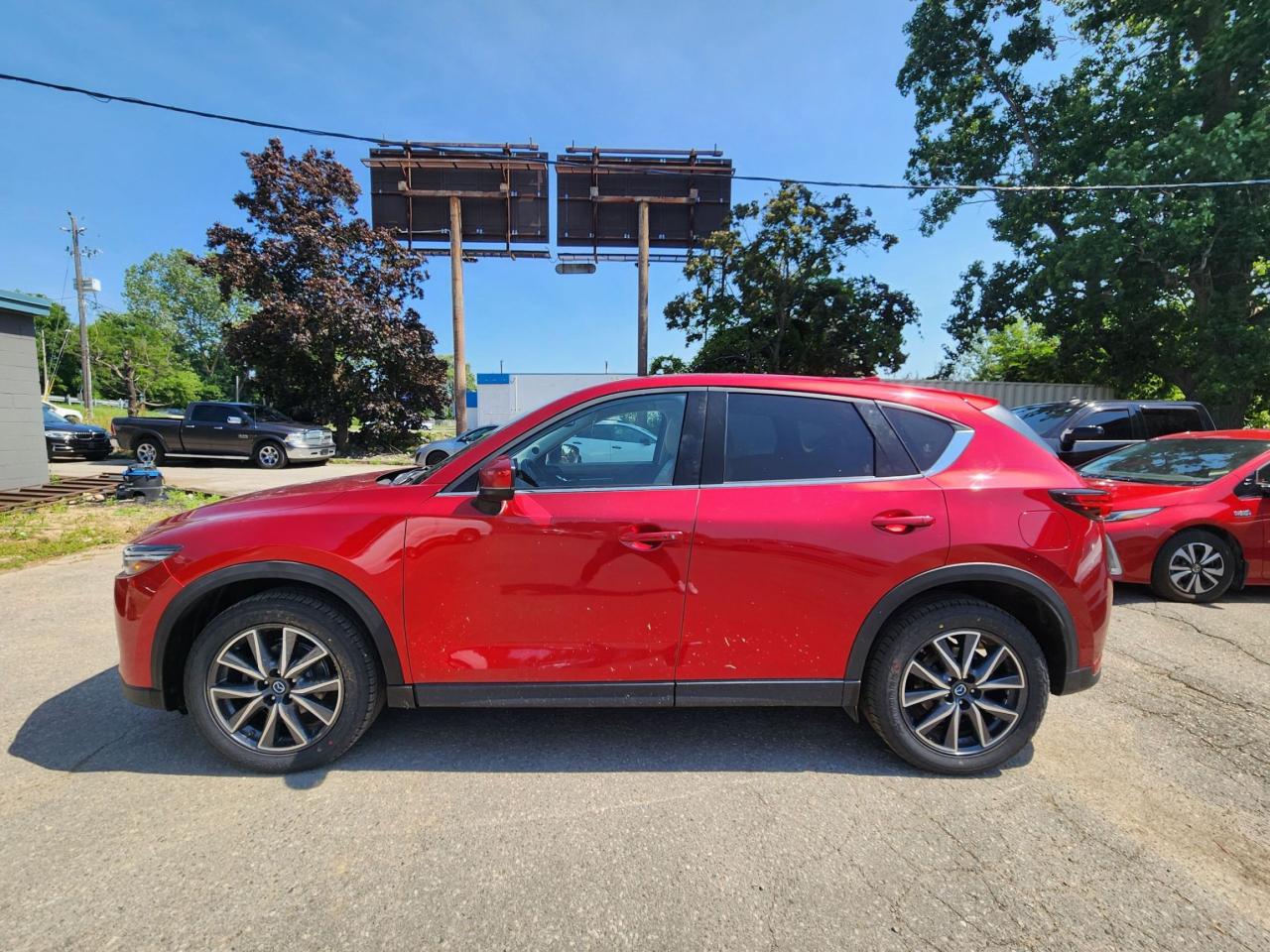 2018 Mazda CX-5 GT l Mint Condition l Clean Carfax l No Accidents
