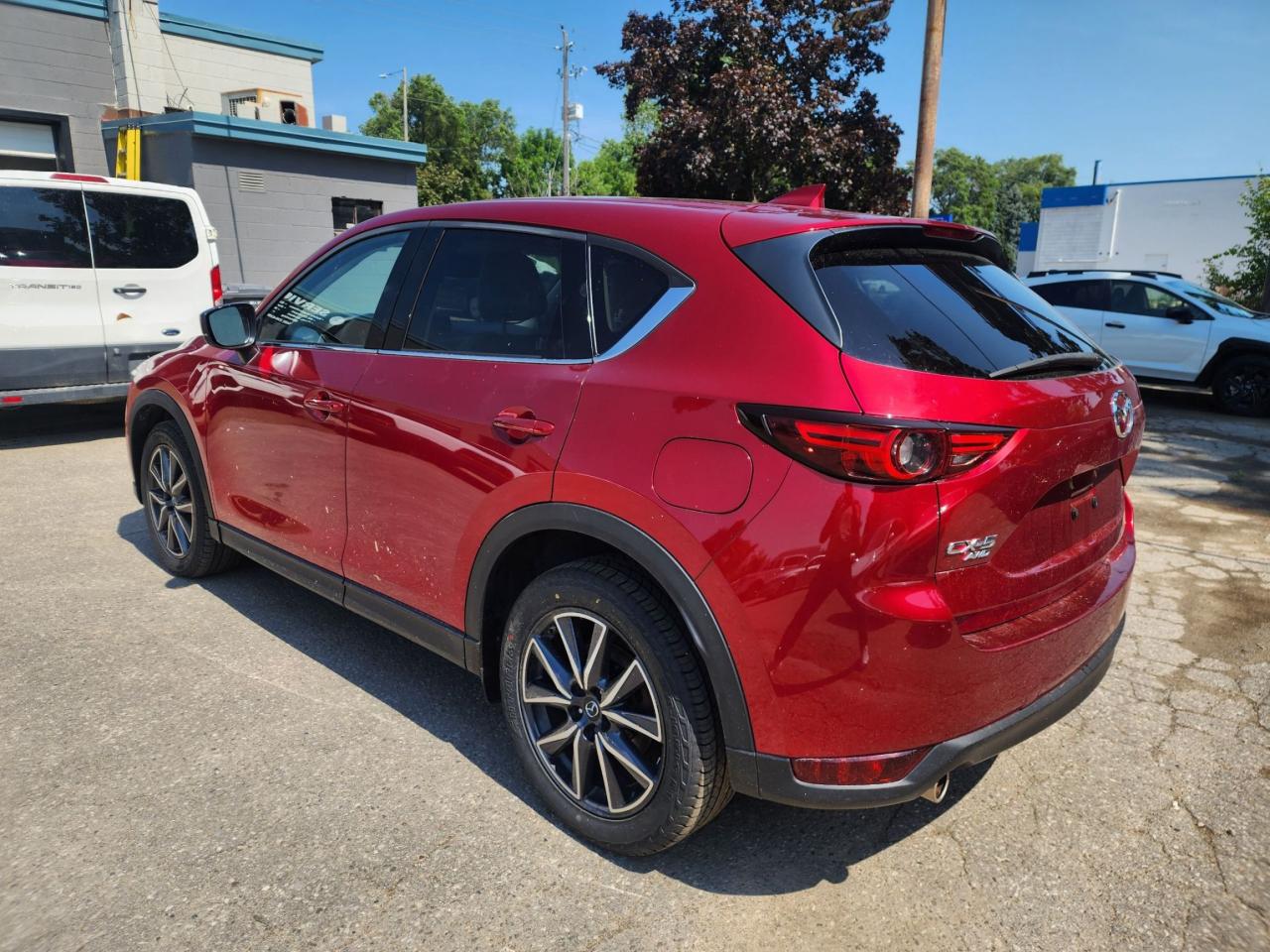 2018 Mazda CX-5 GT l Mint Condition l Clean Carfax l No Accidents