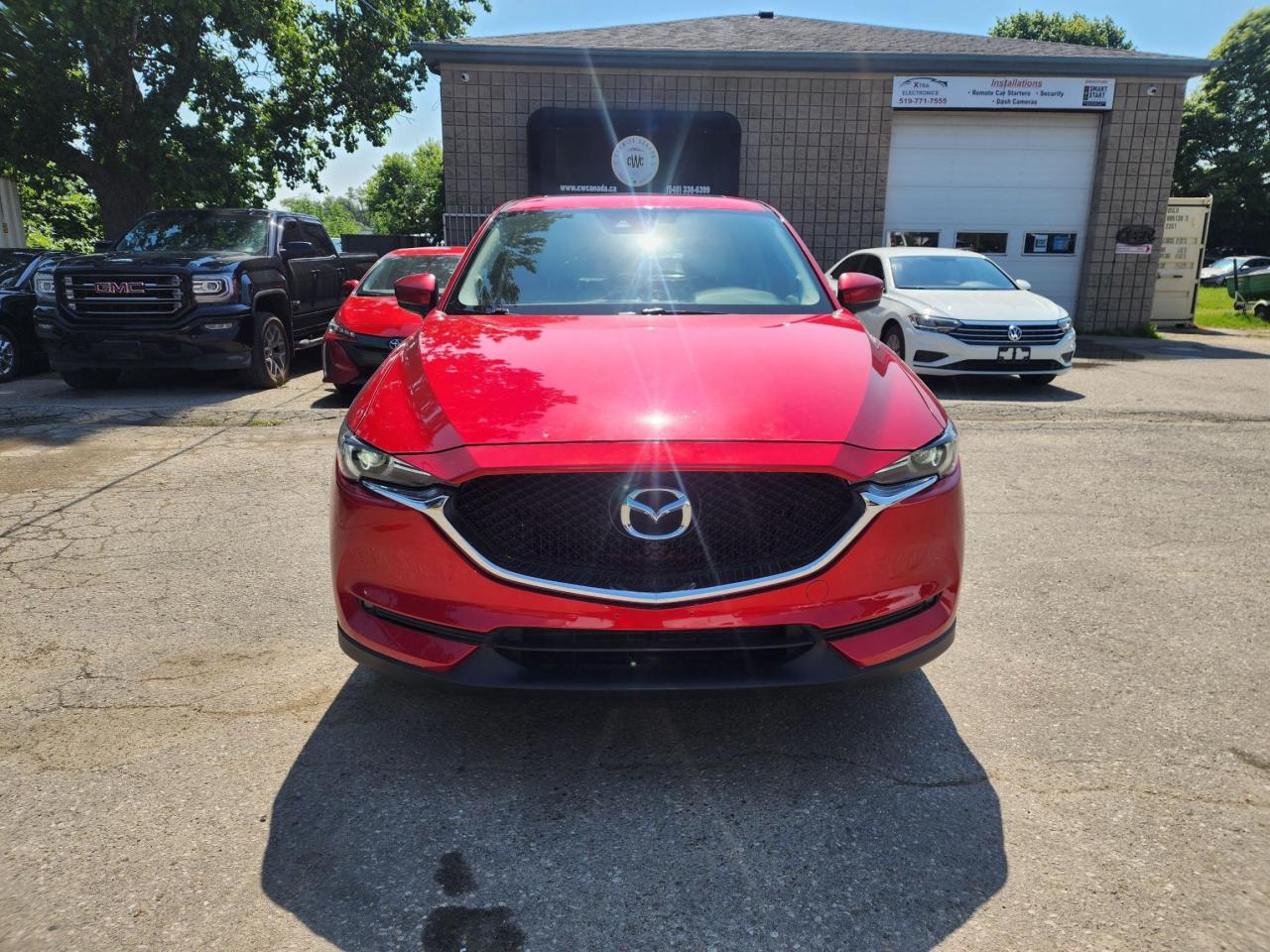 2018 Mazda CX-5 GT l Mint Condition l Clean Carfax l No Accidents