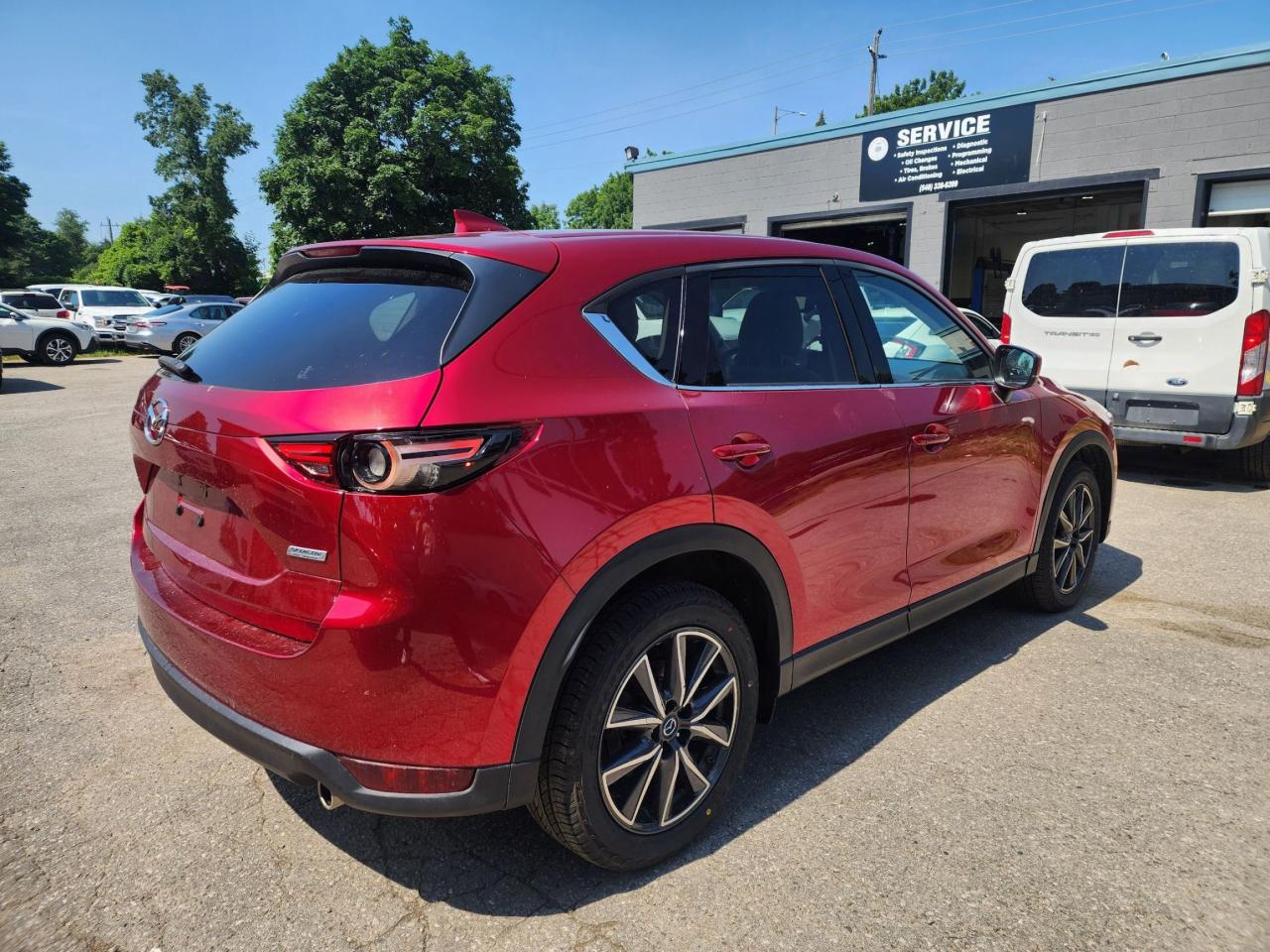 2018 Mazda CX-5 GT l Mint Condition l Clean Carfax l No Accidents