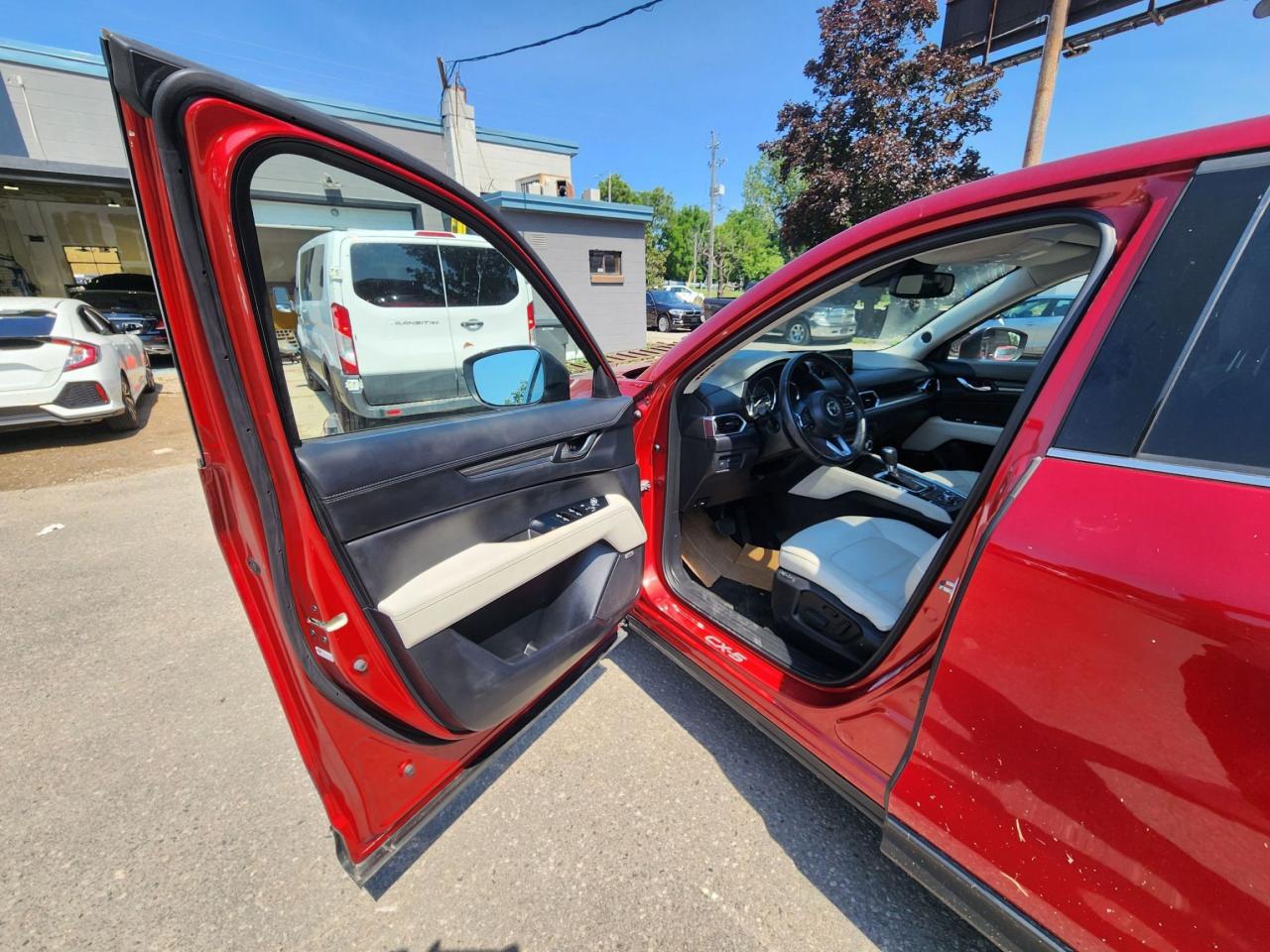 2018 Mazda CX-5 GT l Mint Condition l Clean Carfax l No Accidents