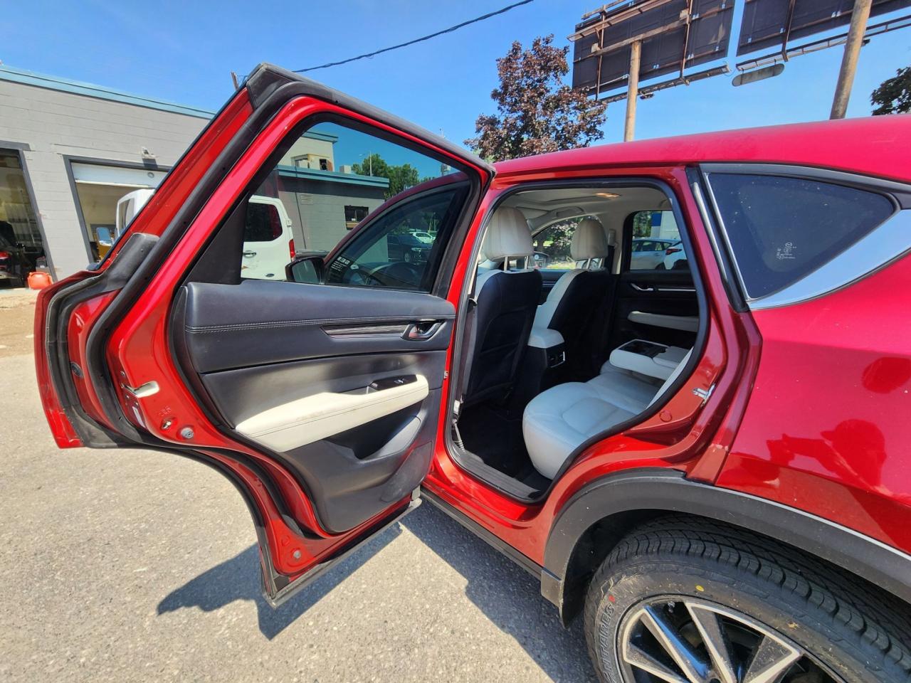 2018 Mazda CX-5 GT l Mint Condition l Clean Carfax l No Accidents