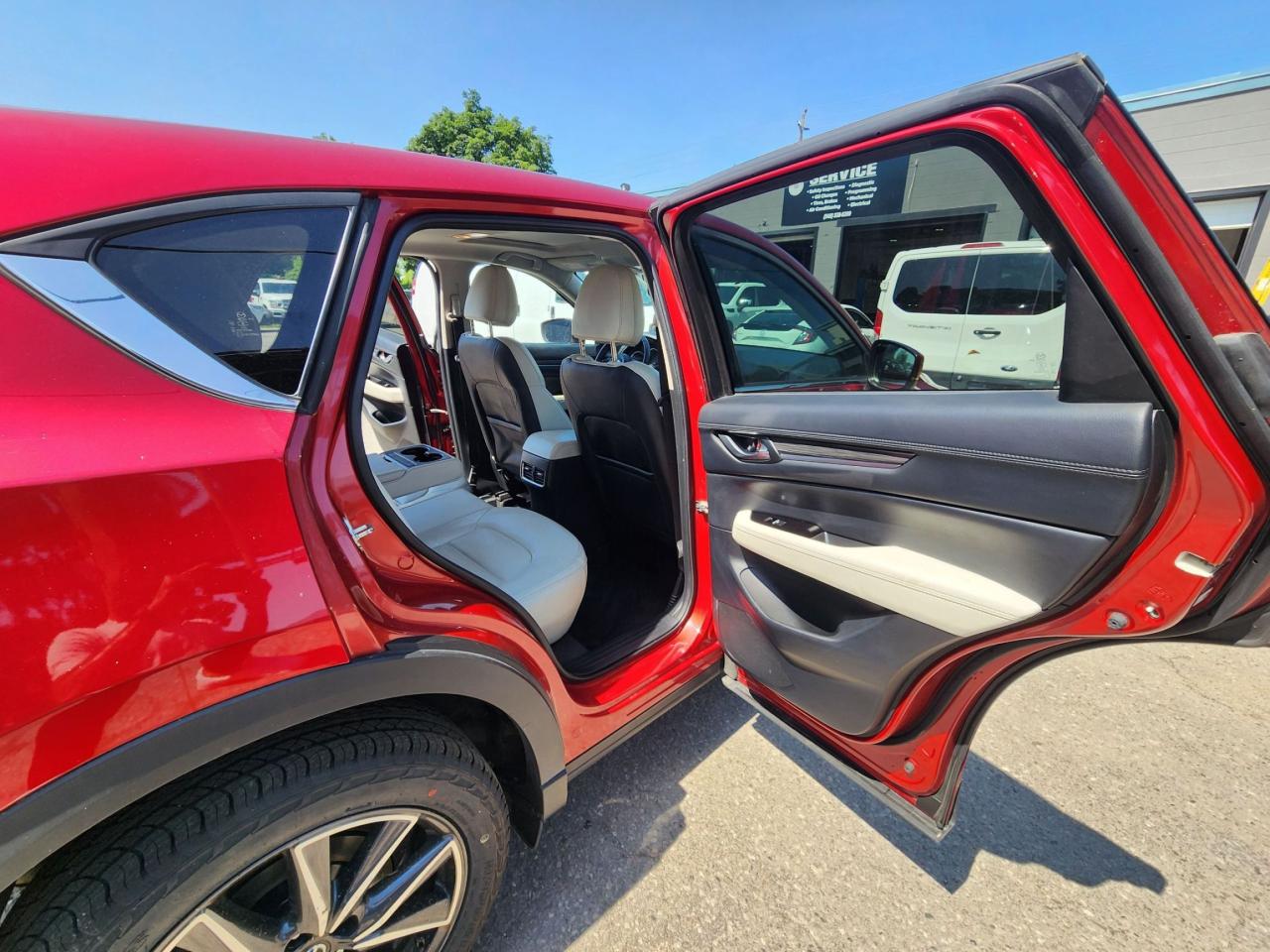 2018 Mazda CX-5 GT l Mint Condition l Clean Carfax l No Accidents