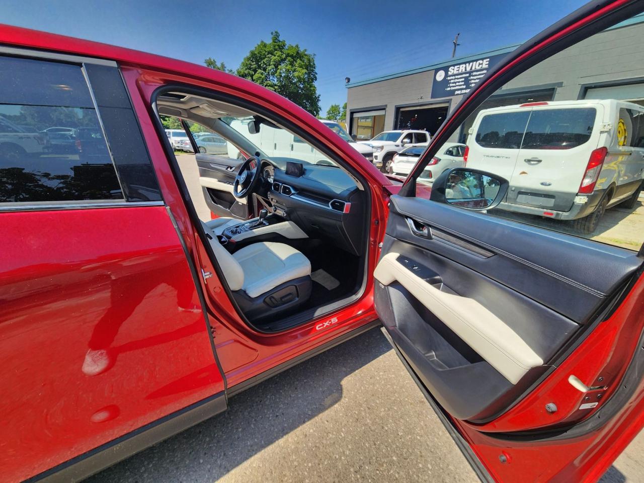 2018 Mazda CX-5 GT l Mint Condition l Clean Carfax l No Accidents
