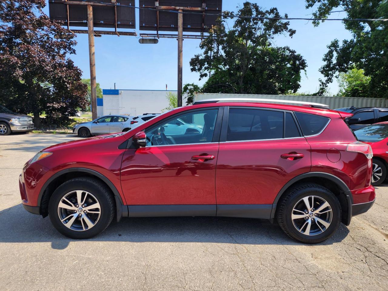 2018 Toyota RAV4 XLE l Great Condition l Well Maintained l Reliable
