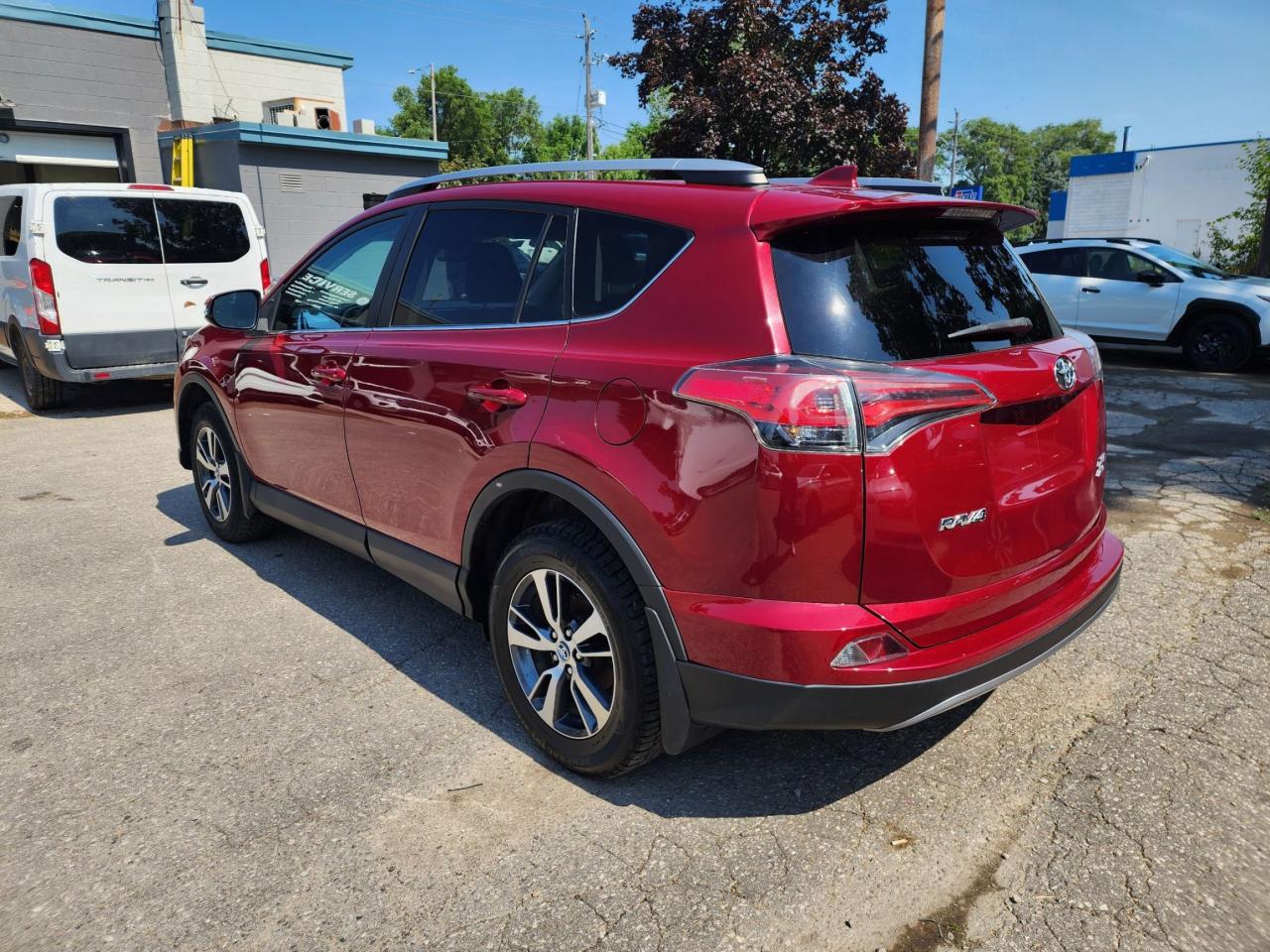 2018 Toyota RAV4 XLE l Great Condition l Well Maintained l Reliable