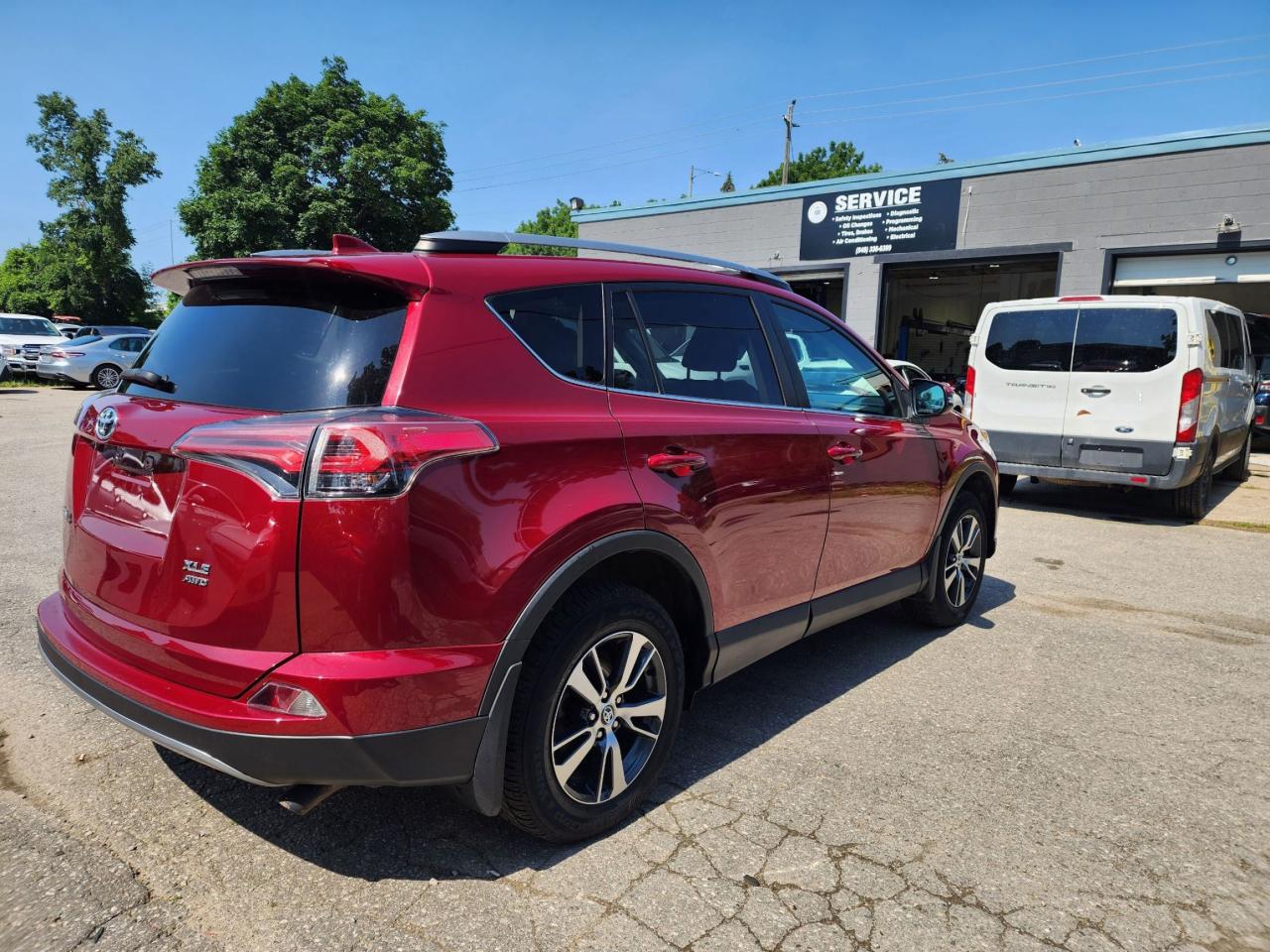2018 Toyota RAV4 XLE l Great Condition l Well Maintained l Reliable