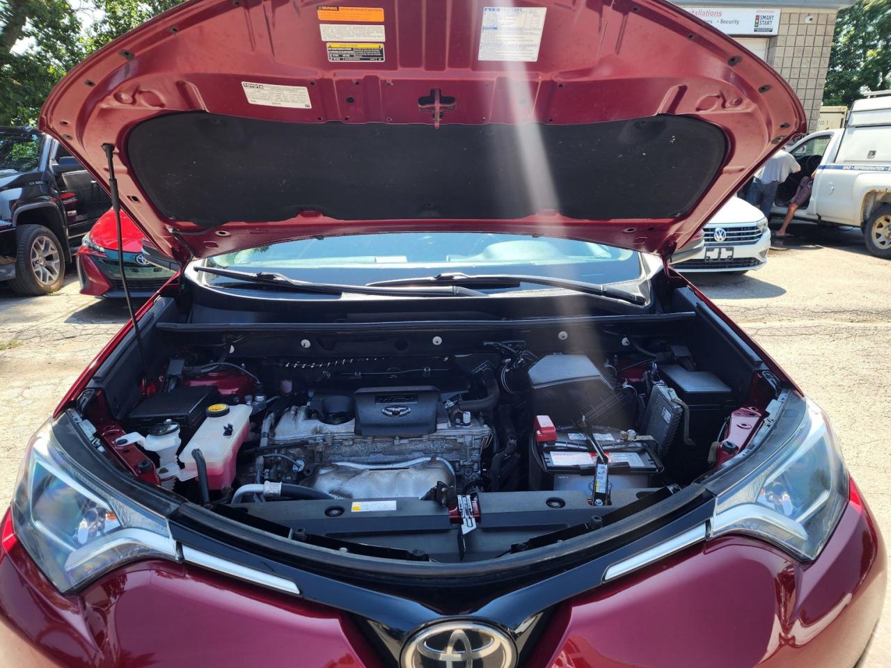 2018 Toyota RAV4 XLE l Great Condition l Well Maintained l Reliable