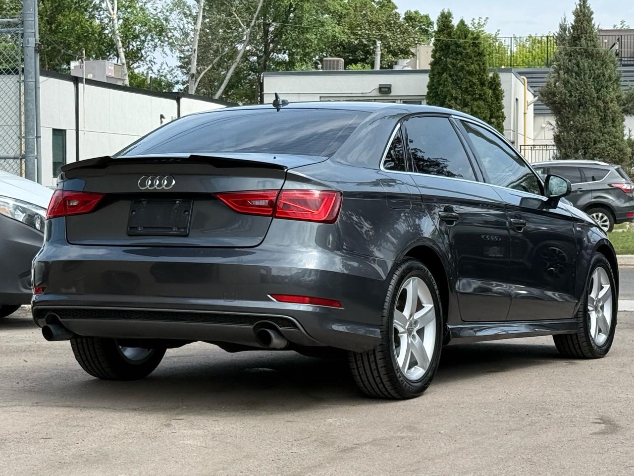 2015 Audi A3 2.0T Progressiv - Photo #3