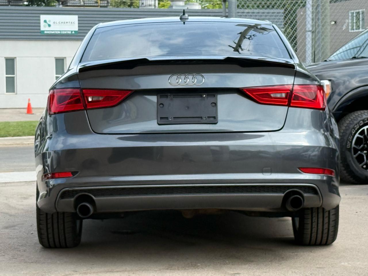 2015 Audi A3 2.0T Progressiv - Photo #4