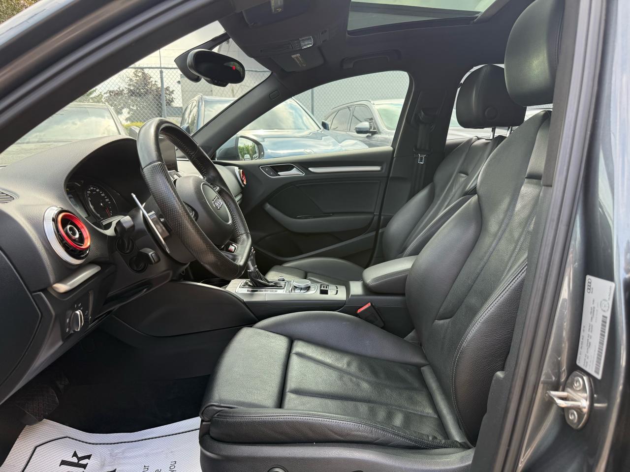 2015 Audi A3 2.0T Progressiv - Photo #5