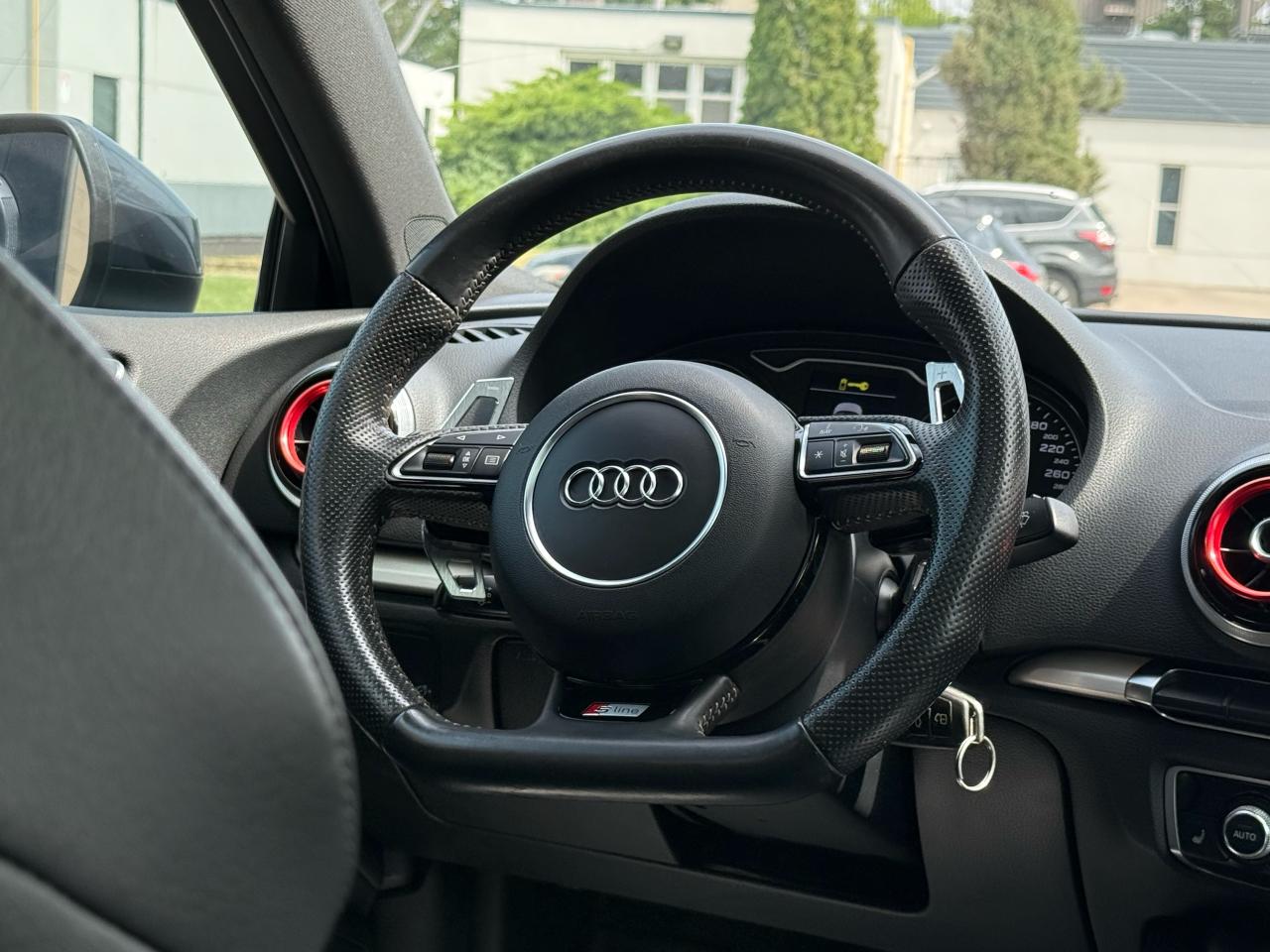 2015 Audi A3 2.0T Progressiv - Photo #8