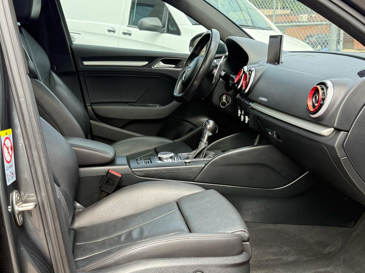 2015 Audi A3 2.0T Progressiv - Photo #11