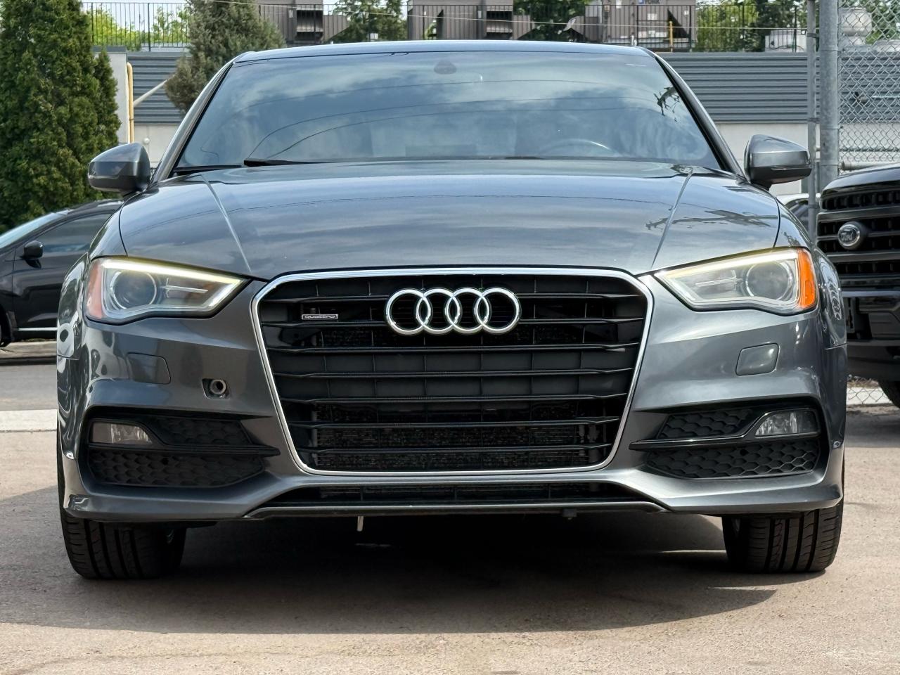 2015 Audi A3 2.0T Progressiv - Photo #2