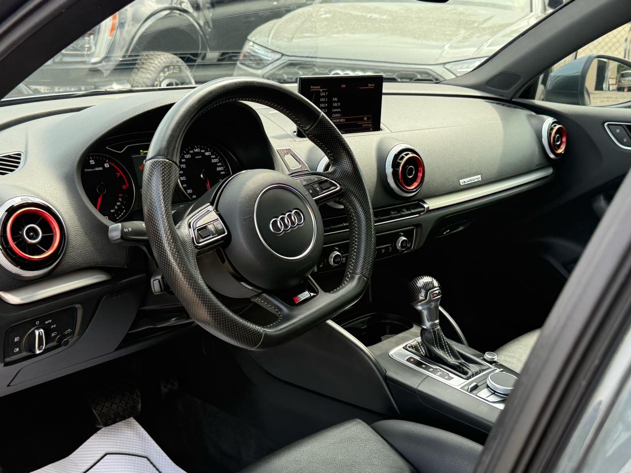 2015 Audi A3 2.0T Progressiv - Photo #6