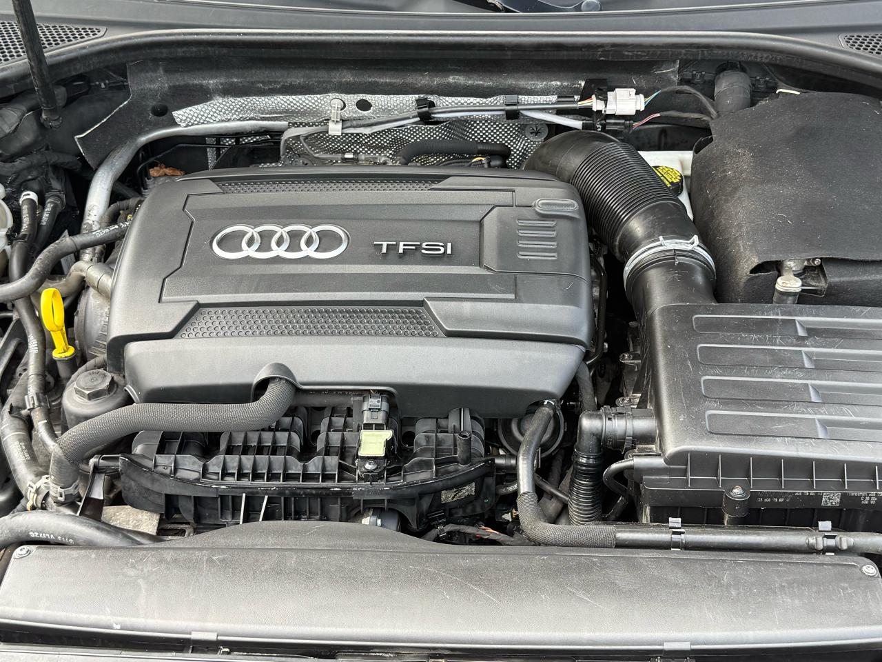 2015 Audi A3 2.0T Progressiv - Photo #16