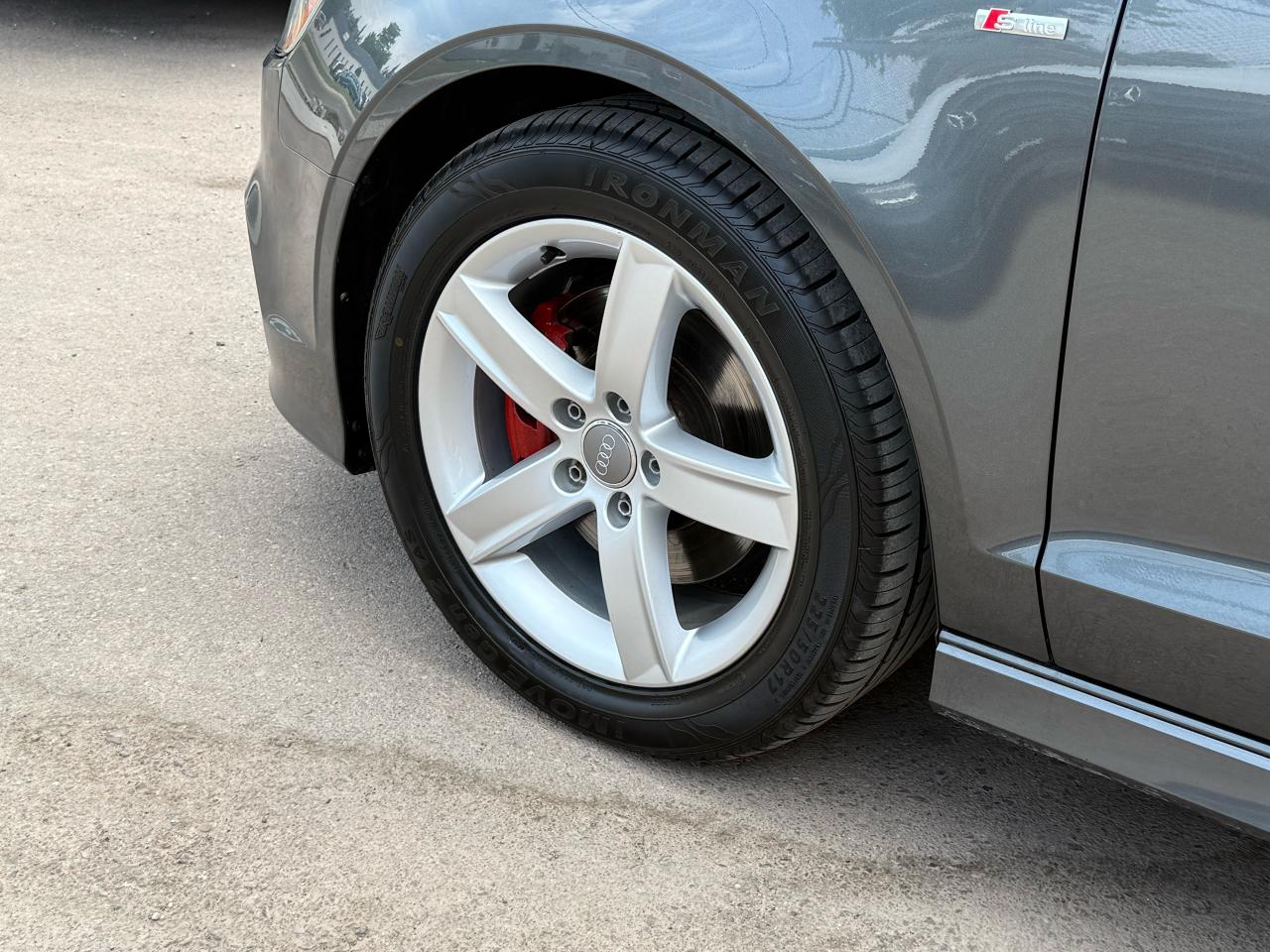 2015 Audi A3 2.0T Progressiv - Photo #15