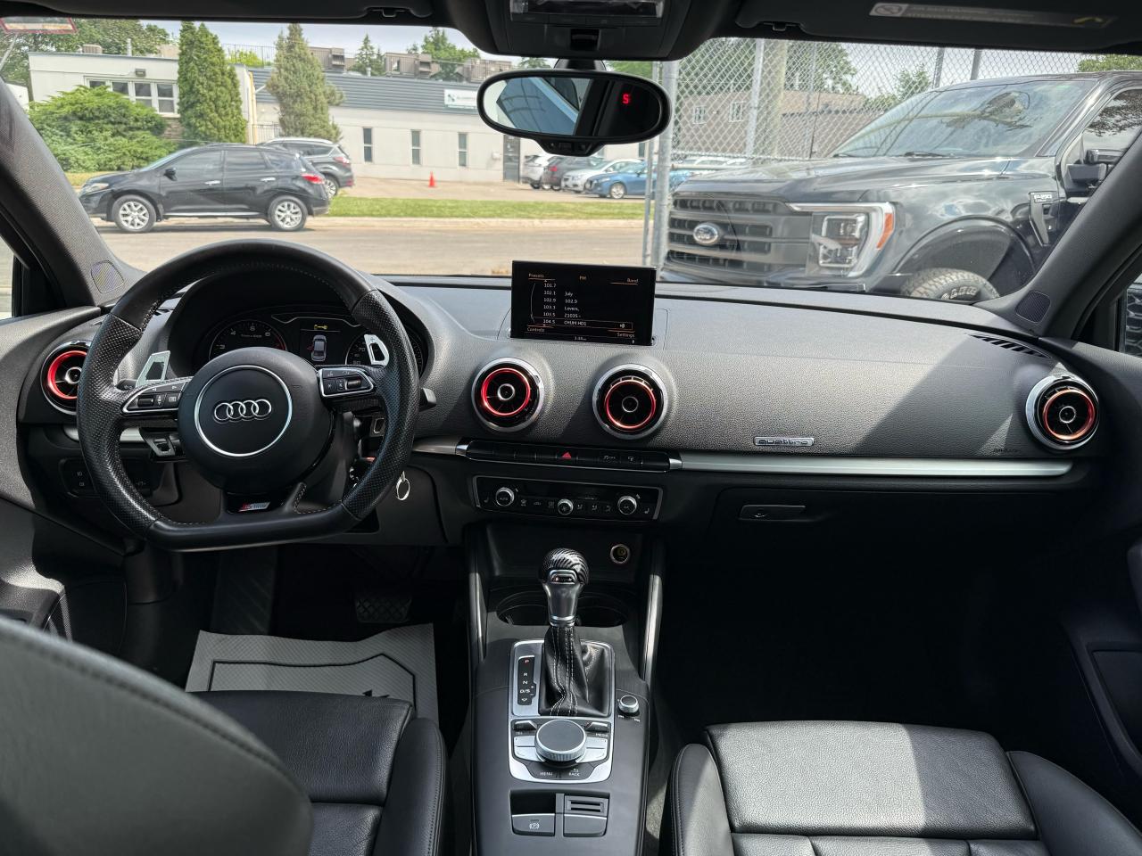 2015 Audi A3 2.0T Progressiv - Photo #7
