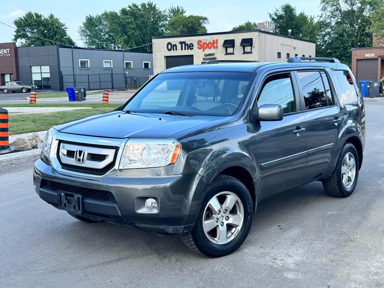 2010 Honda Pilot EX-L
