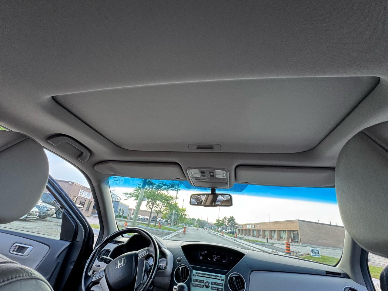 2010 Honda Pilot EX-L - Photo #18