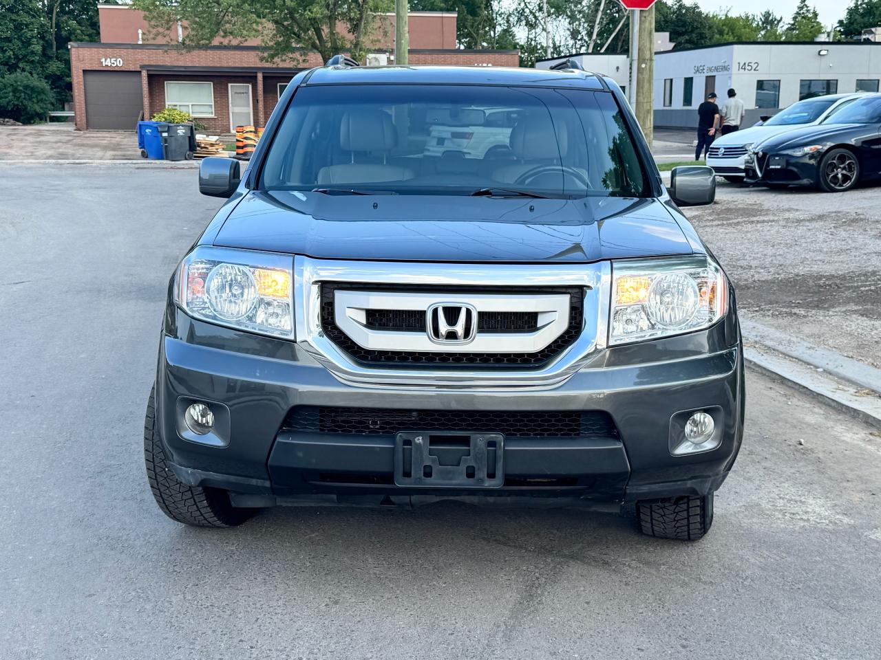 2010 Honda Pilot EX-L - Photo #7