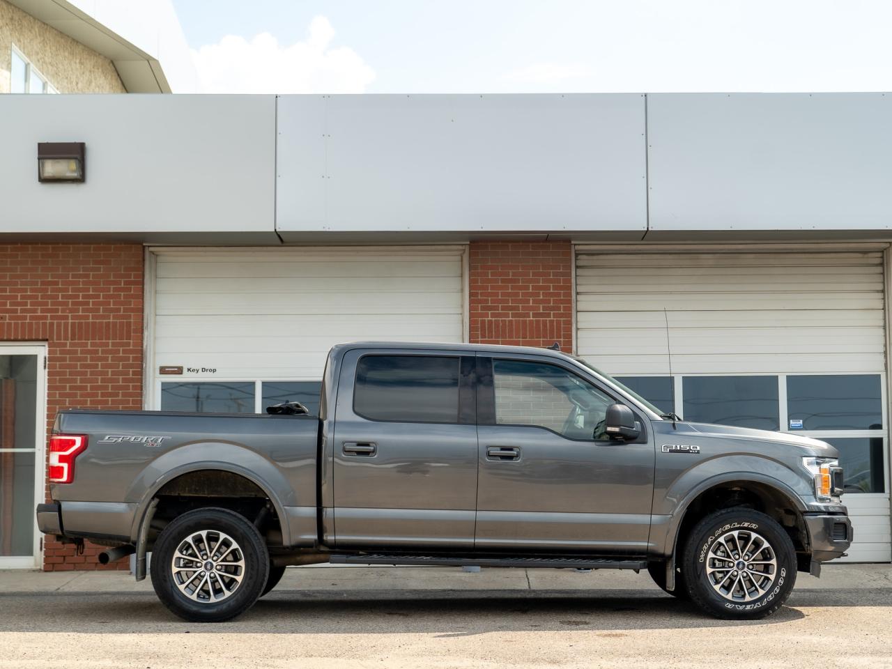 2020 Ford F-150 XLT - Photo #4