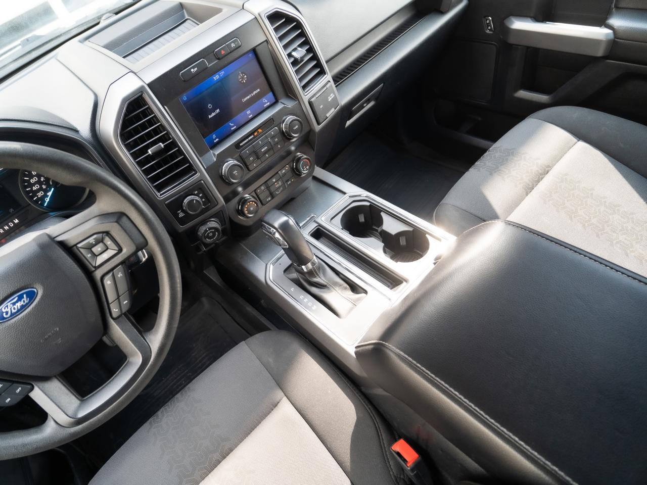2020 Ford F-150 XLT - Photo #9