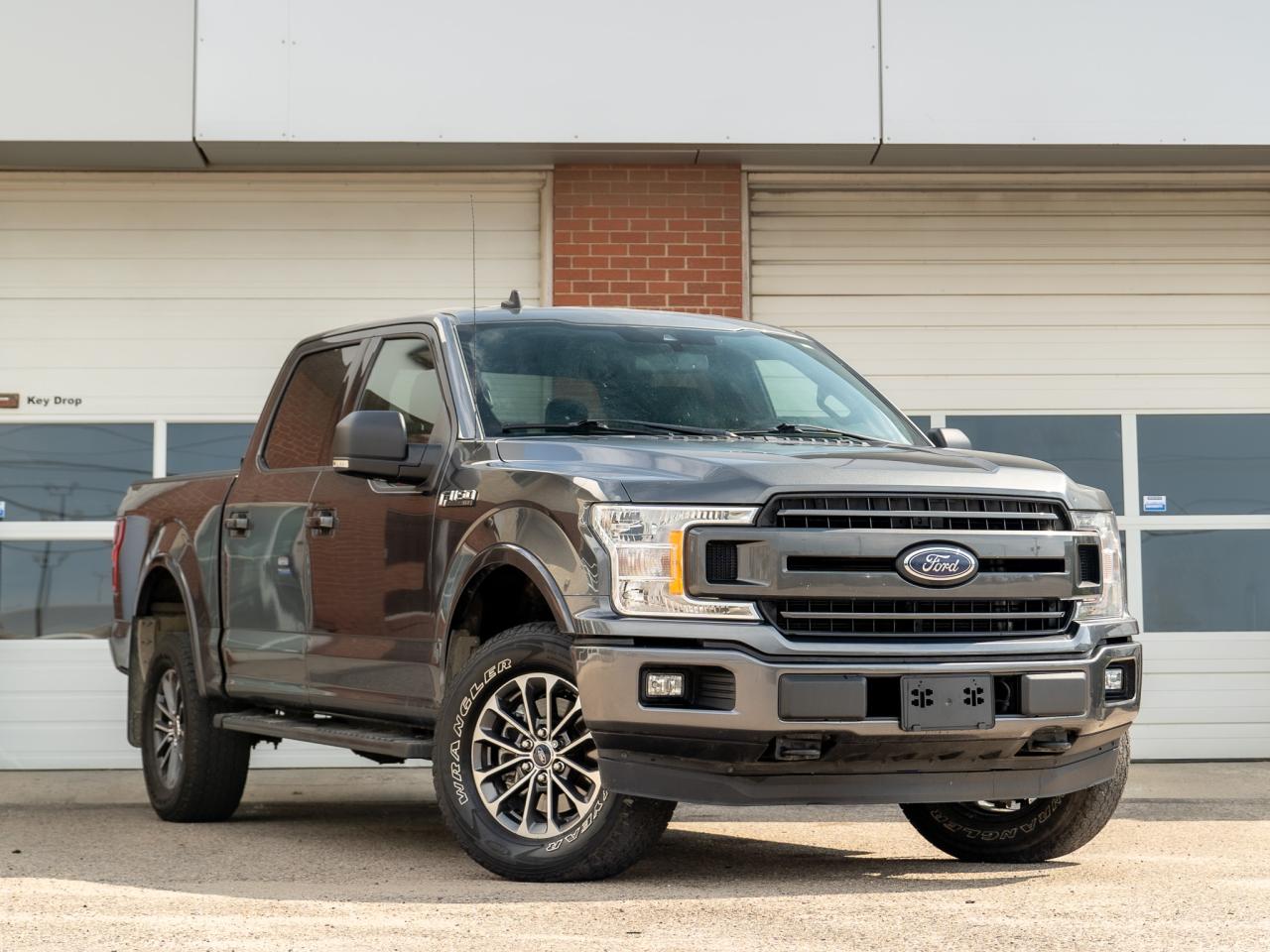 2020 Ford F-150 XLT - Photo #3