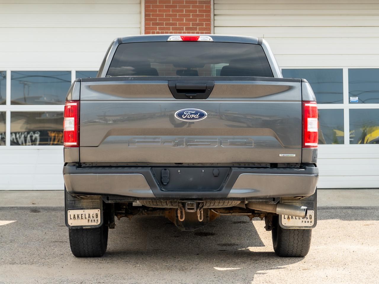 2020 Ford F-150 XLT - Photo #6