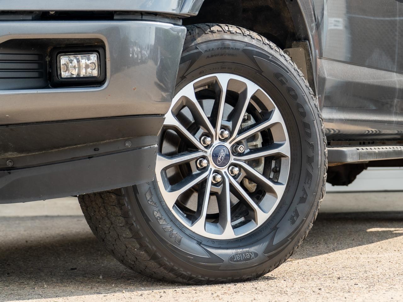 2020 Ford F-150 XLT - Photo #7