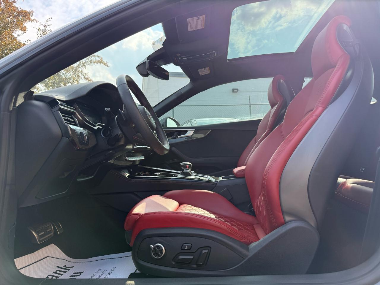 2021 Audi S5 Technik REDSEATS|NAVI|BACKUP - Photo #5