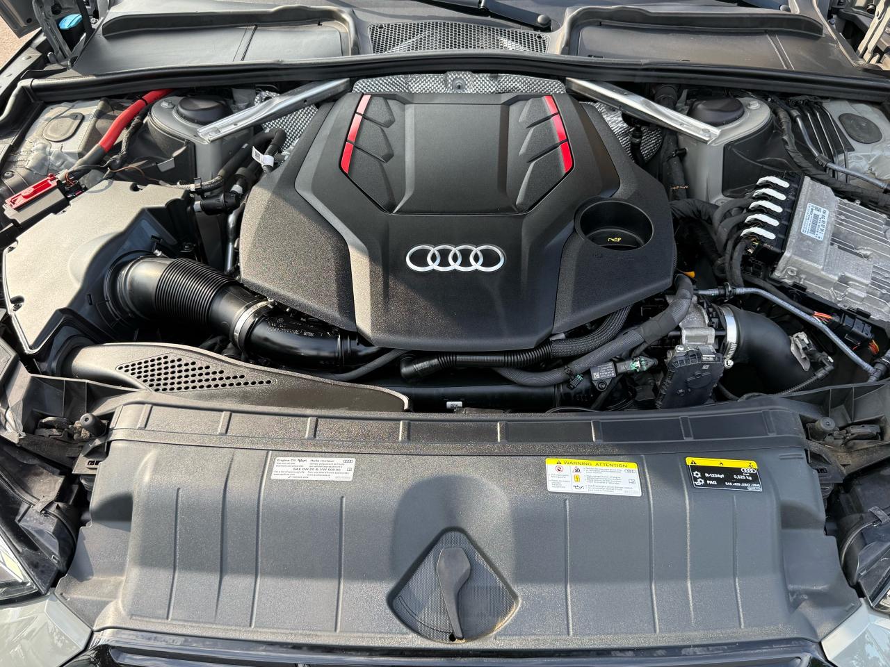 2021 Audi S5 Technik REDSEATS|NAVI|BACKUP - Photo #18