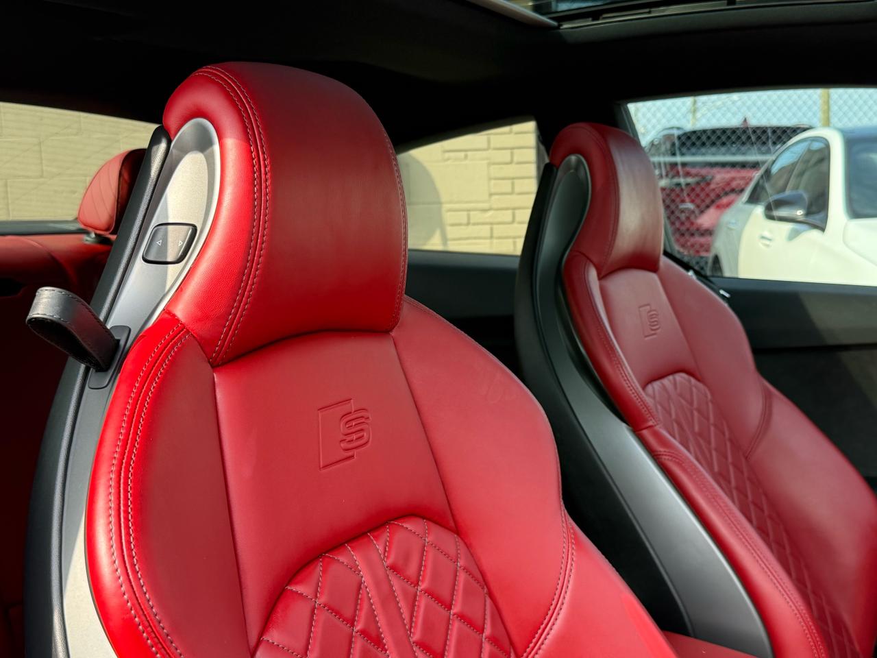 2021 Audi S5 Technik REDSEATS|NAVI|BACKUP - Photo #12