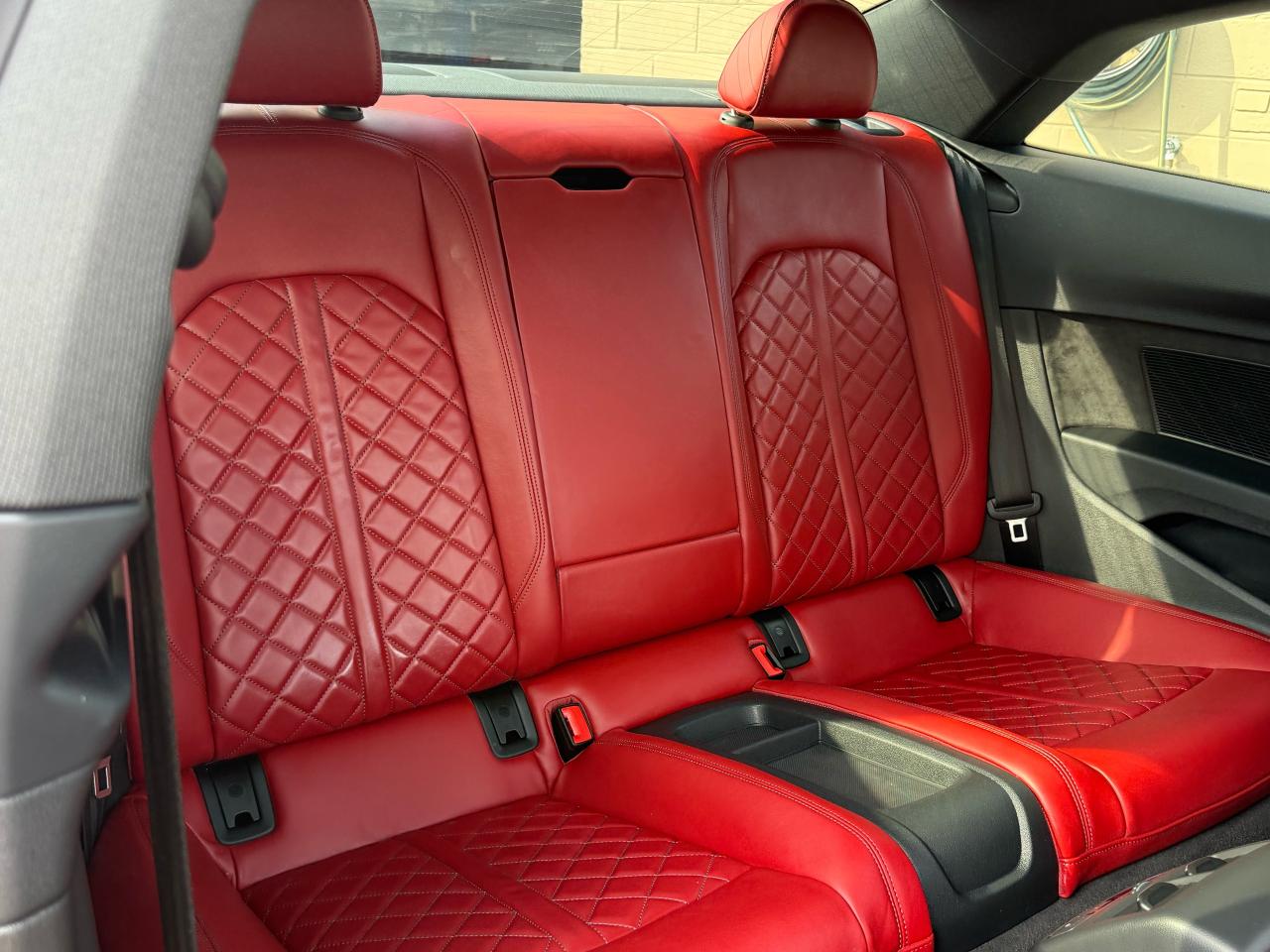 2021 Audi S5 Technik REDSEATS|NAVI|BACKUP - Photo #14