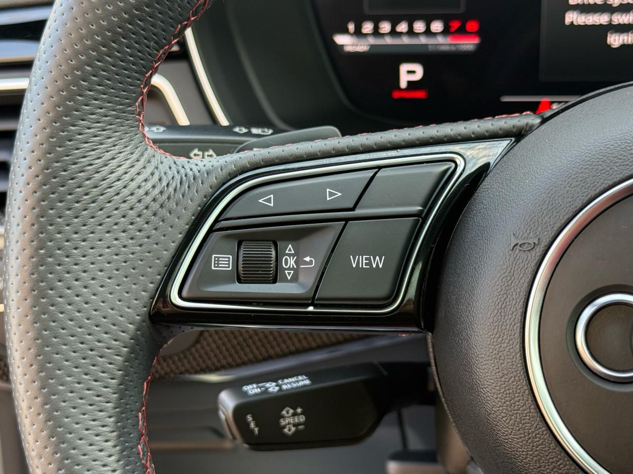2021 Audi S5 Technik REDSEATS|NAVI|BACKUP - Photo #19