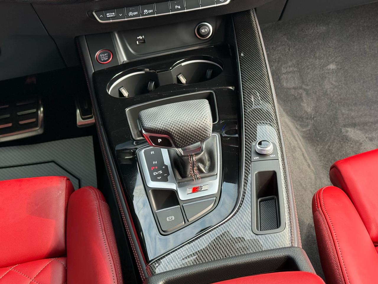2021 Audi S5 Technik REDSEATS|NAVI|BACKUP - Photo #10