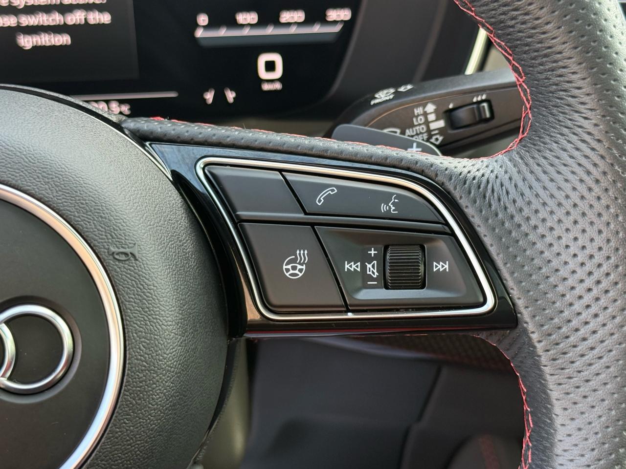 2021 Audi S5 Technik REDSEATS|NAVI|BACKUP - Photo #20