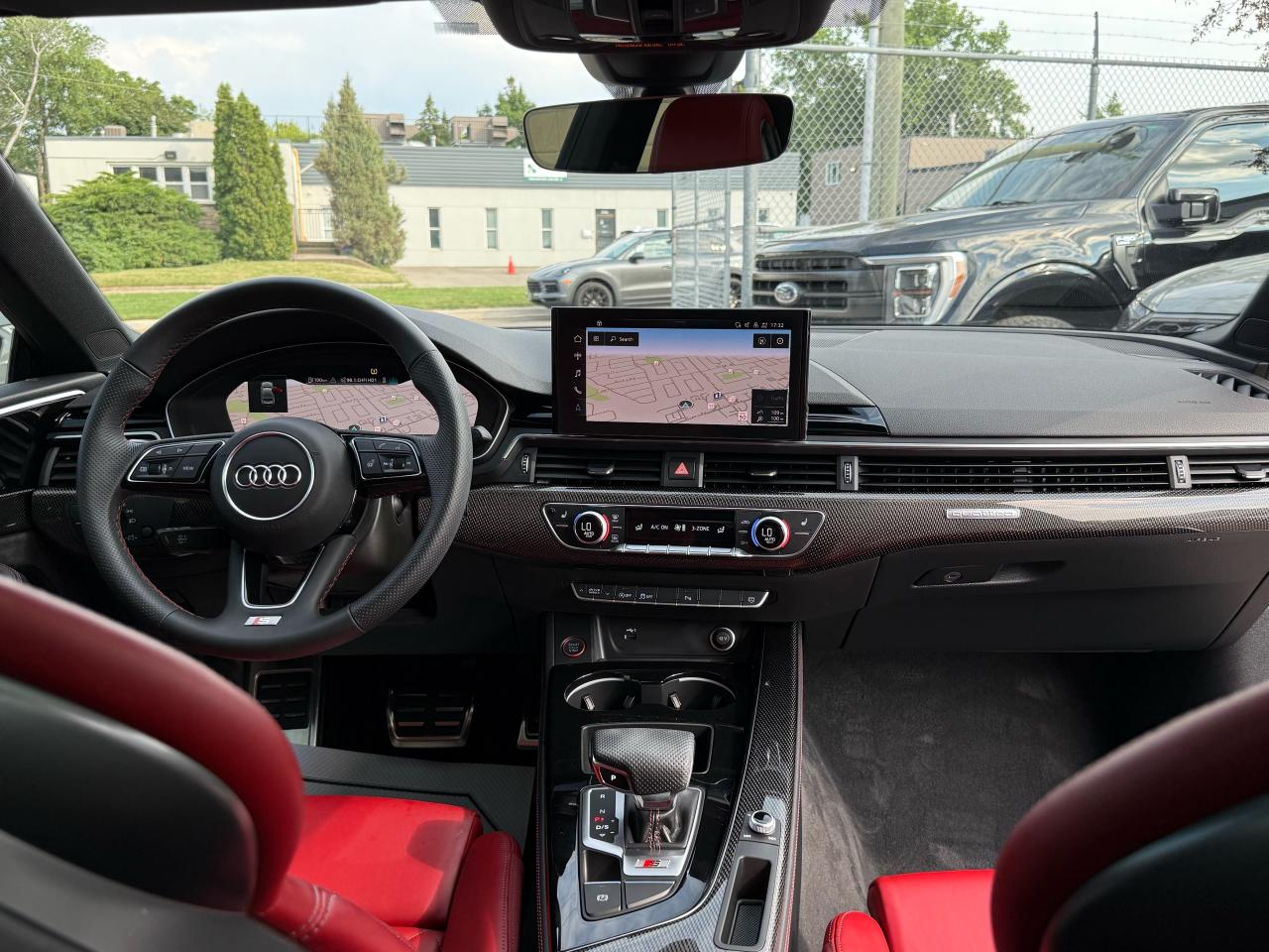 2021 Audi S5 Technik REDSEATS|NAVI|BACKUP - Photo #7