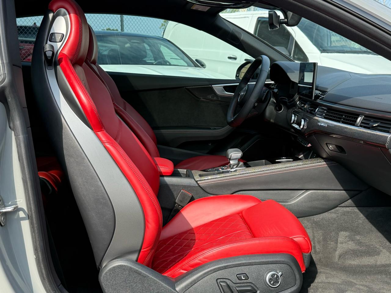2021 Audi S5 Technik REDSEATS|NAVI|BACKUP - Photo #11