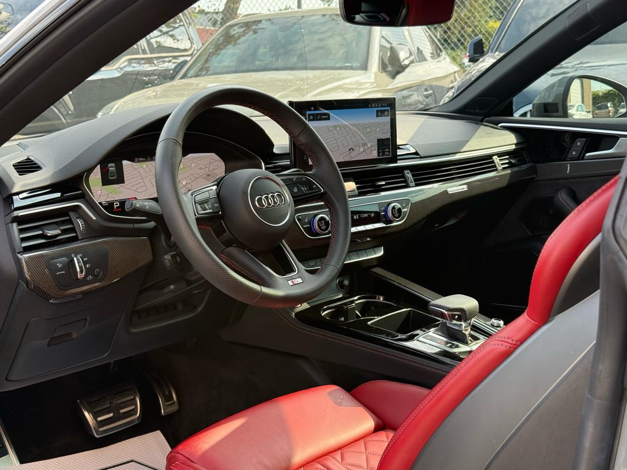 2021 Audi S5 Technik REDSEATS|NAVI|BACKUP - Photo #6