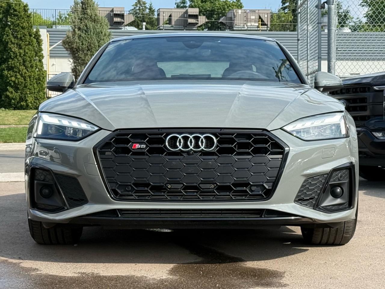 2021 Audi S5 Technik REDSEATS|NAVI|BACKUP - Photo #2