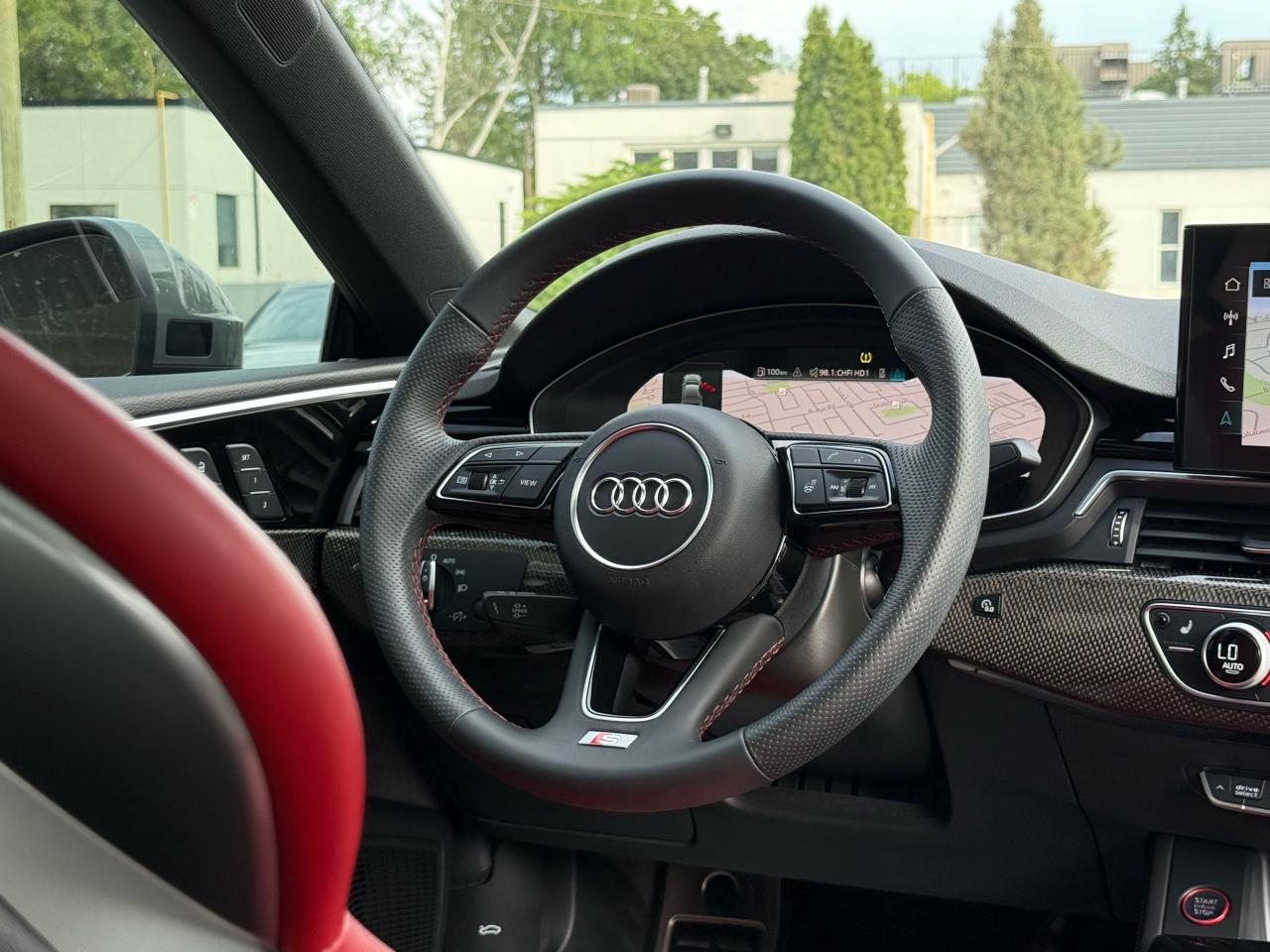 2021 Audi S5 Technik REDSEATS|NAVI|BACKUP - Photo #8