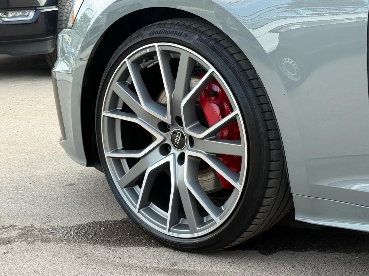 2021 Audi S5 Technik REDSEATS|NAVI|BACKUP - Photo #17