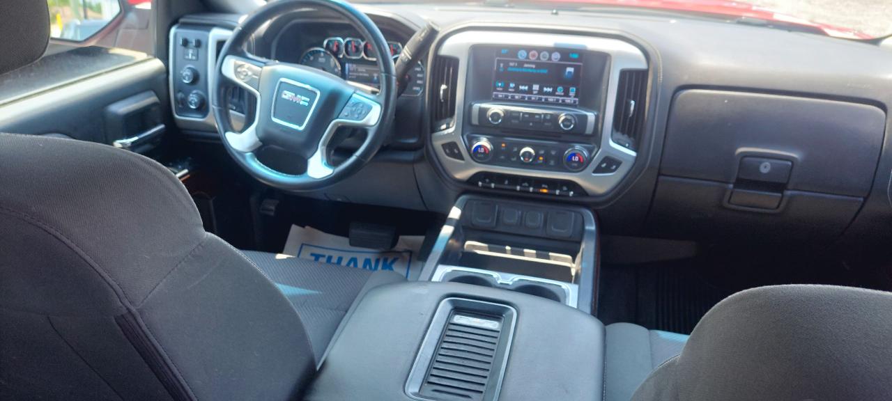 2017 GMC Sierra 1500 SLE - Photo #25