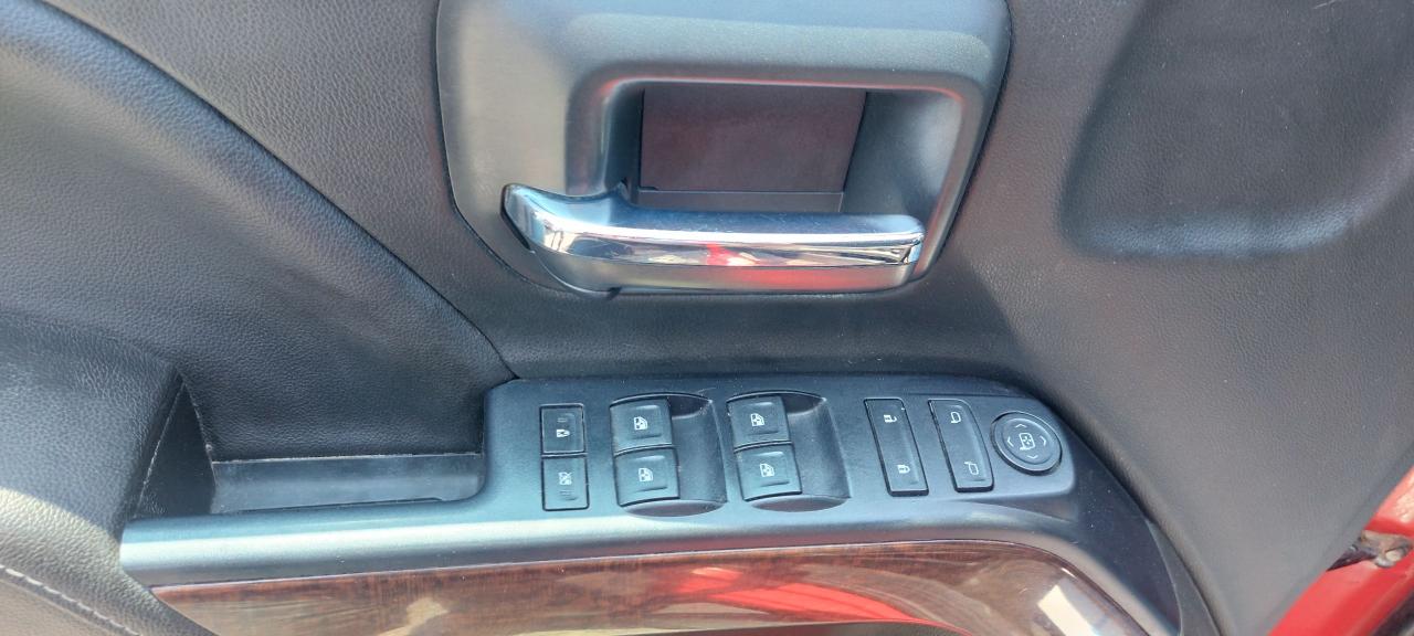 2017 GMC Sierra 1500 SLE - Photo #11