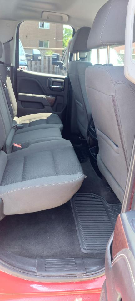 2017 GMC Sierra 1500 SLE - Photo #22