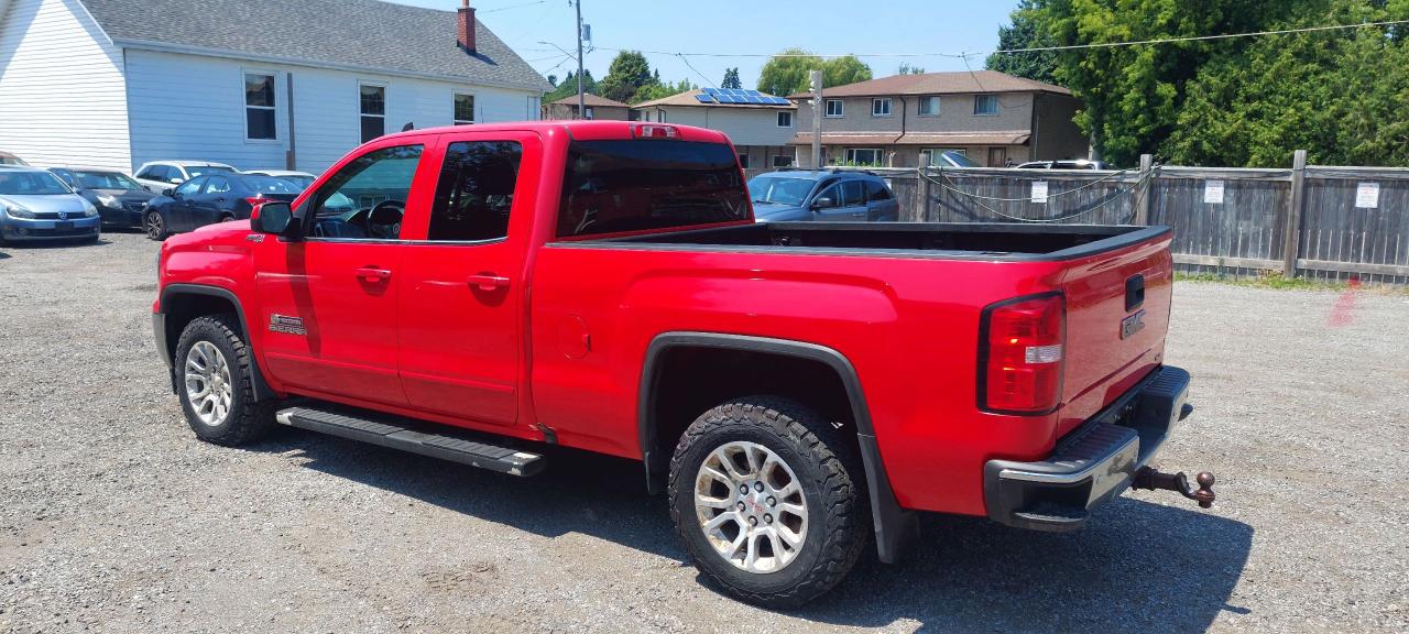 2017 GMC Sierra 1500 SLE - Photo #5