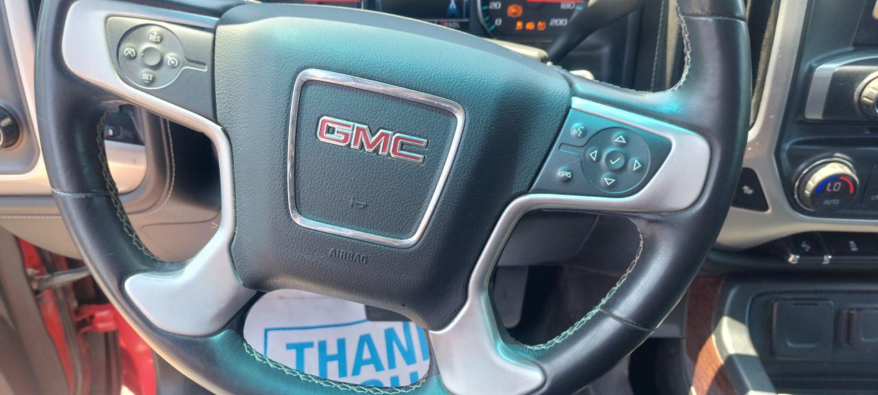 2017 GMC Sierra 1500 SLE - Photo #16