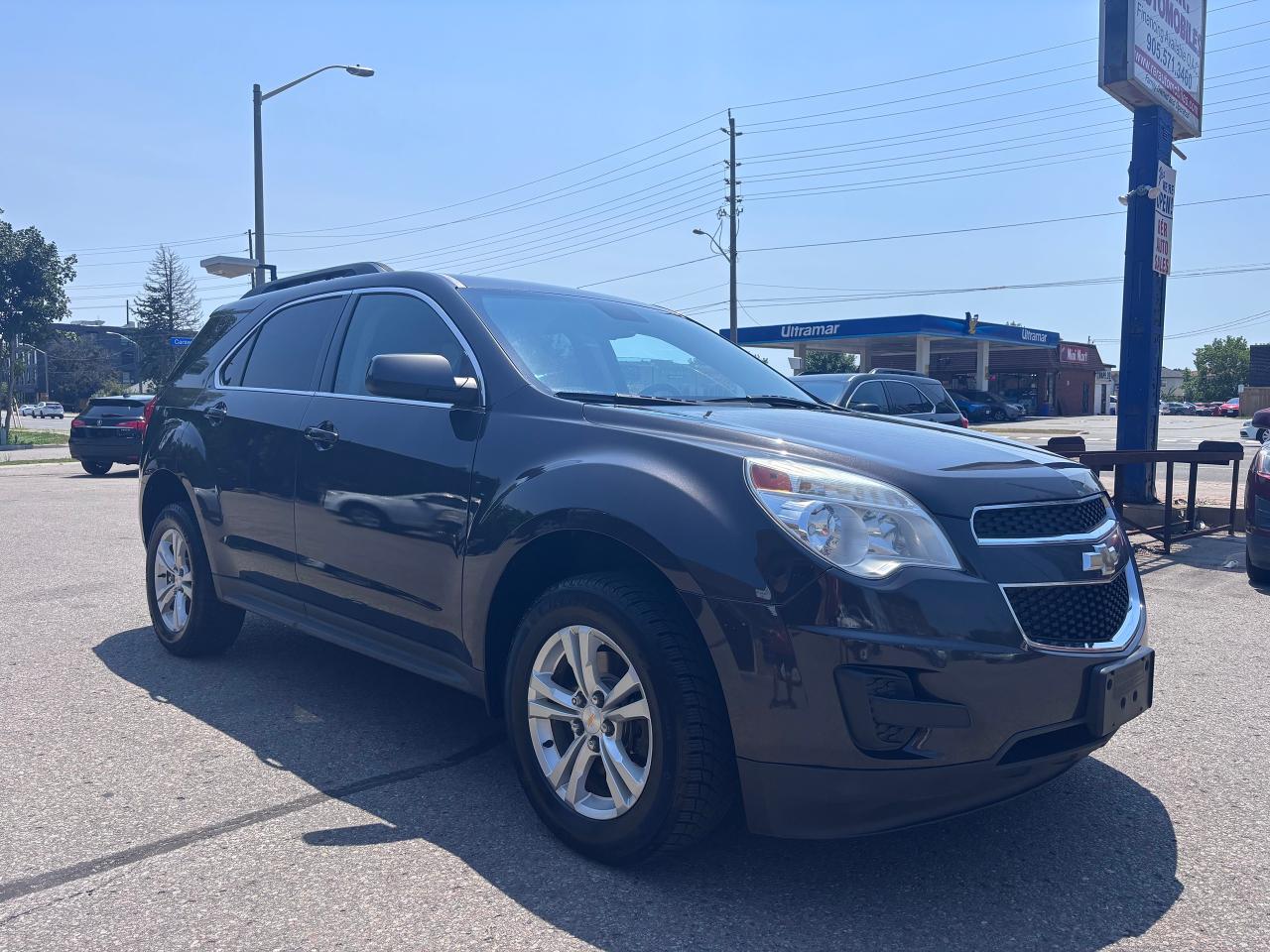 2015 Chevrolet Equinox 6CYL AWD LT - Photo #5