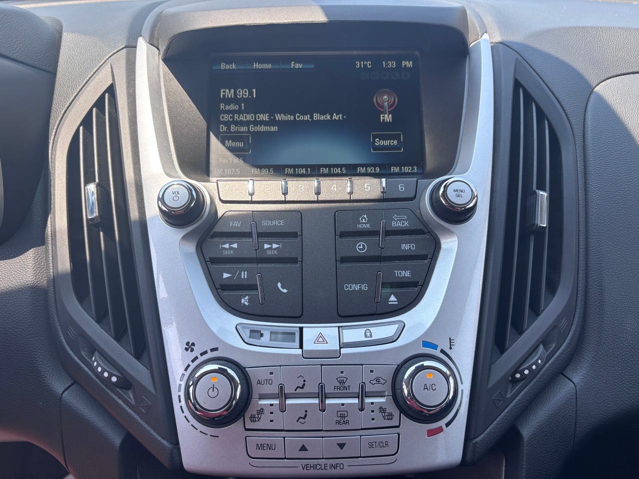 2015 Chevrolet Equinox 6CYL AWD LT - Photo #18